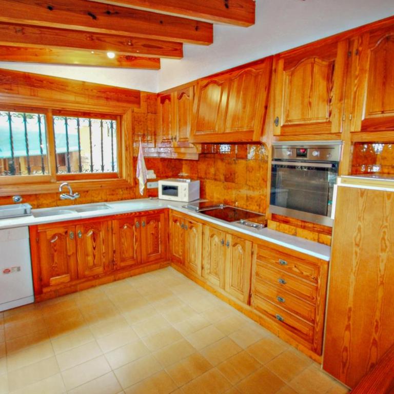 El Portet - beachfront holiday home with private pool in Moraira - Villa - 21