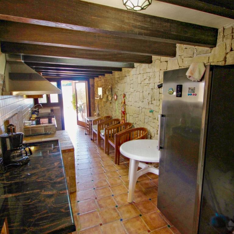 El Portet - beachfront holiday home with private pool in Moraira - Villa - 23