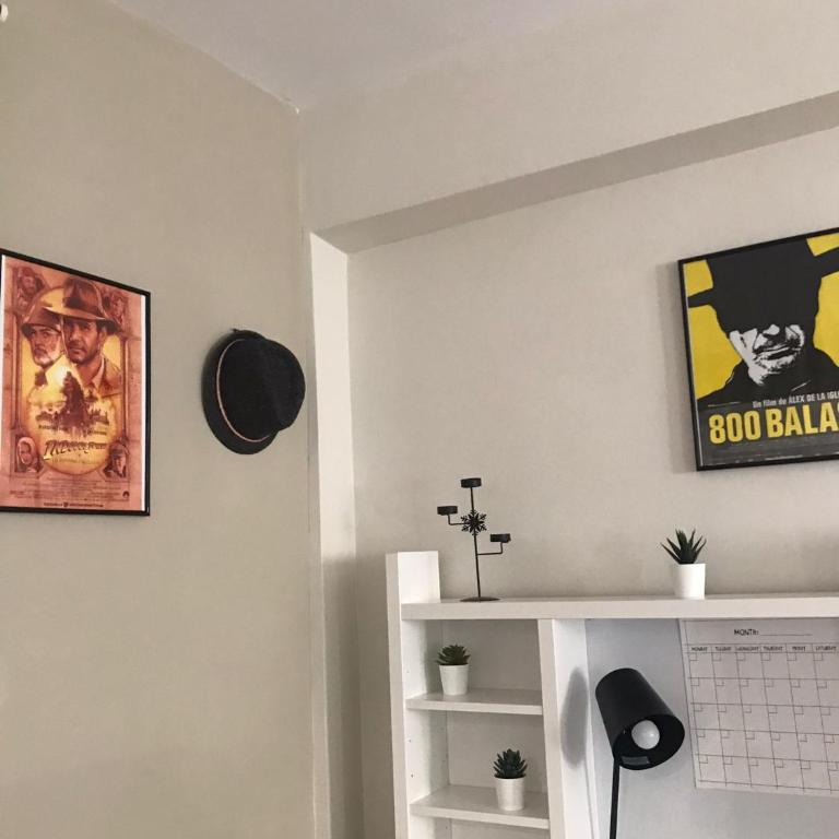 Apartamento con Parking Gratis en el Centro, 2 dormitorios - Apartamento de 2 dormitorios - 22