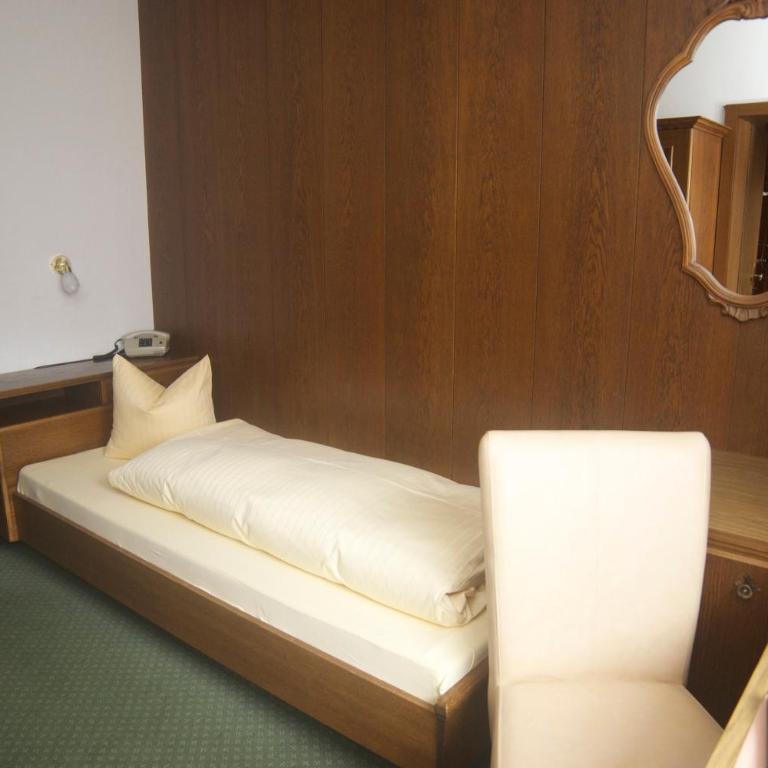 Hotel Sonnhof - Habitación Individual - 2