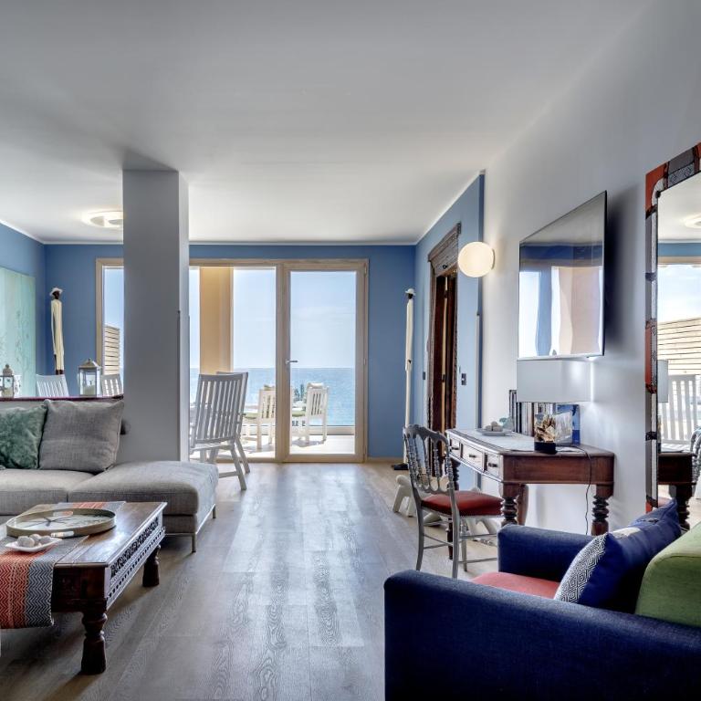 Hotel Stella Maris - Suite Presidenziale - 10