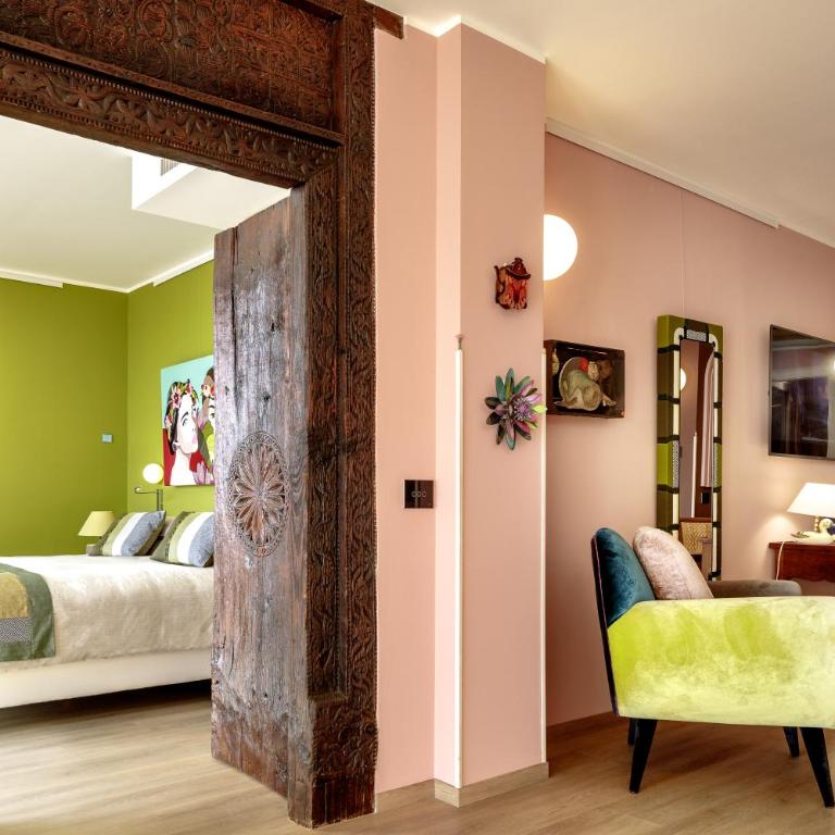 Hotel Stella Maris - Suite Presidenziale - 3