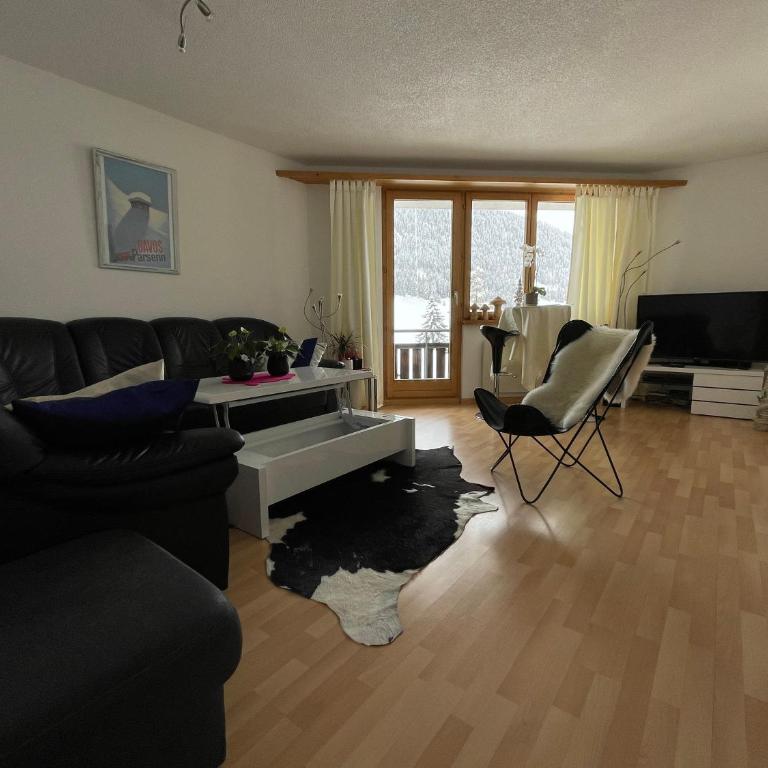 Alberti 5 - Apartment mit 3 Schlafzimmern und Balkon - 8