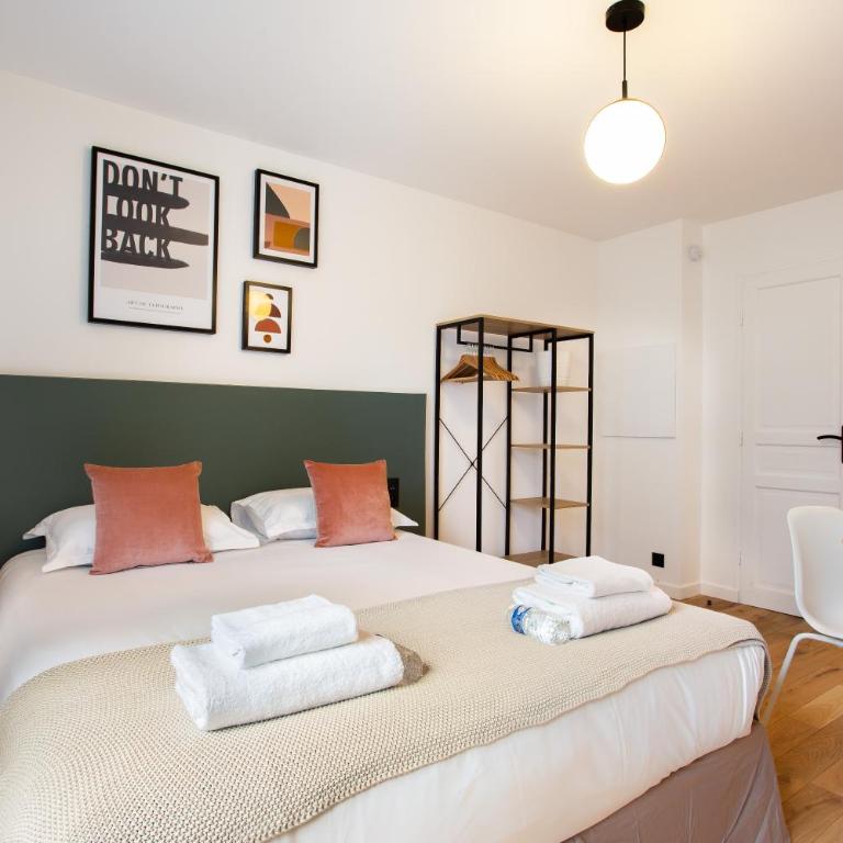 Amazing studio 2P - Buttes Chaumont - Studio - 2