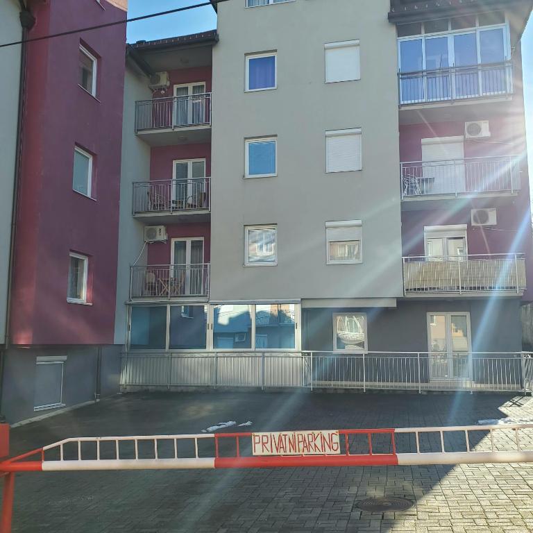 Apartment Atria - Apartman sa 1 Spavaćom Sobom - 36