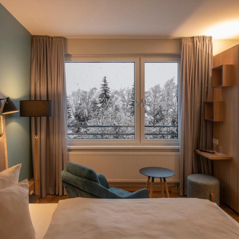TUI BLUE Montafon - Standard Doppelzimmer - 2