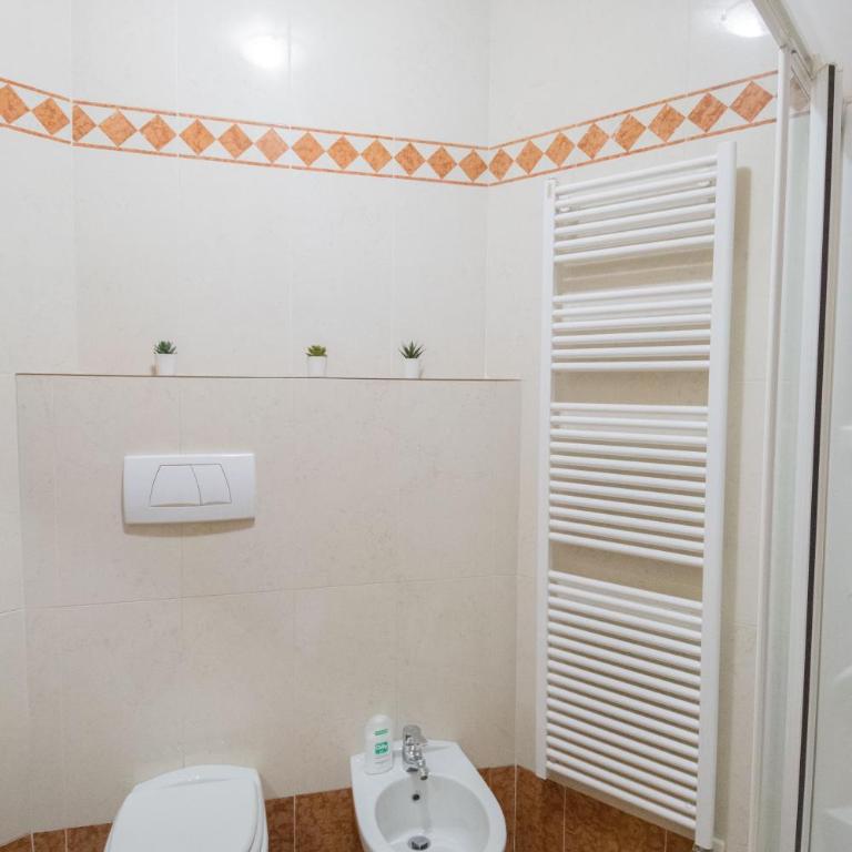 Casa degli Orti, Dolomia best home - Camera Singola con Bagno in Comune - 15