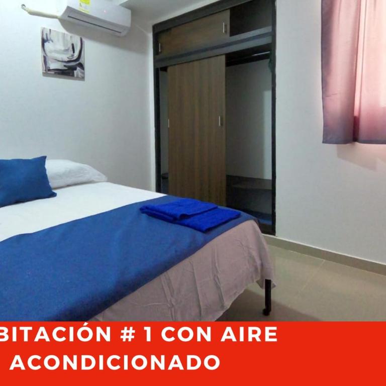 CIC Apartamento amoblado Mirador del Sinú - Apartamento - 19