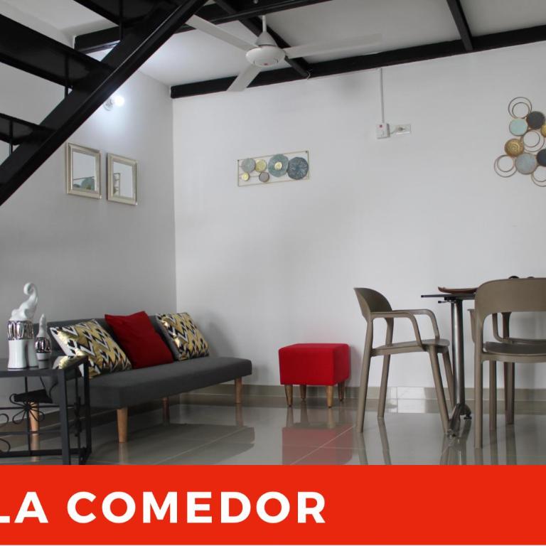 CIC Apartamento amoblado Mirador del Sinú - Apartamento - 16