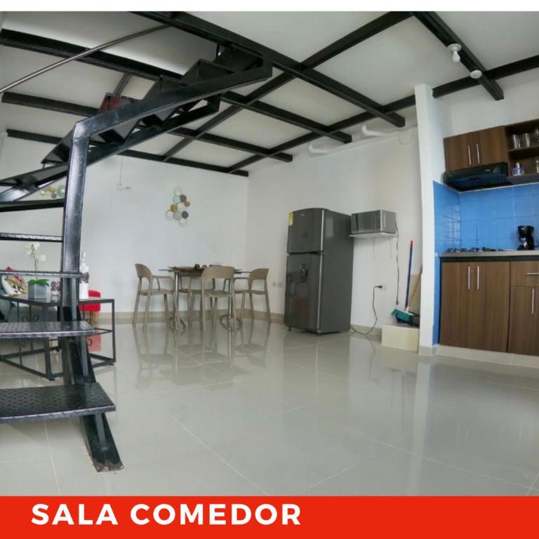 CIC Apartamento amoblado Mirador del Sinú - Apartamento - 22
