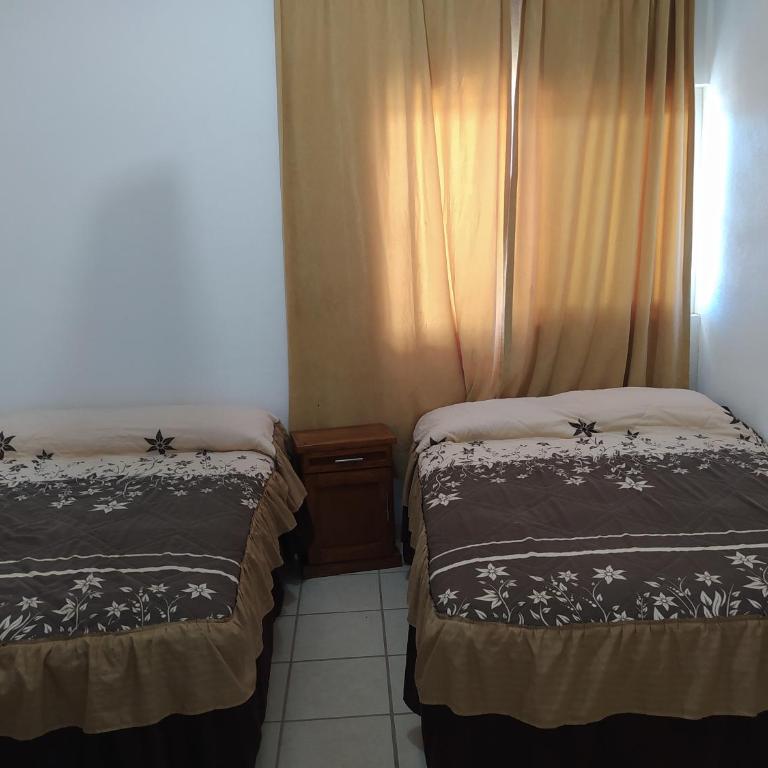Hotel Lulu - Habitación Doble - 2 camas - 2