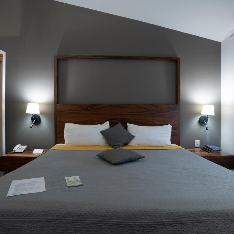 Hotel Boutique Abad - Habitación Deluxe - 1 cama grande - 7