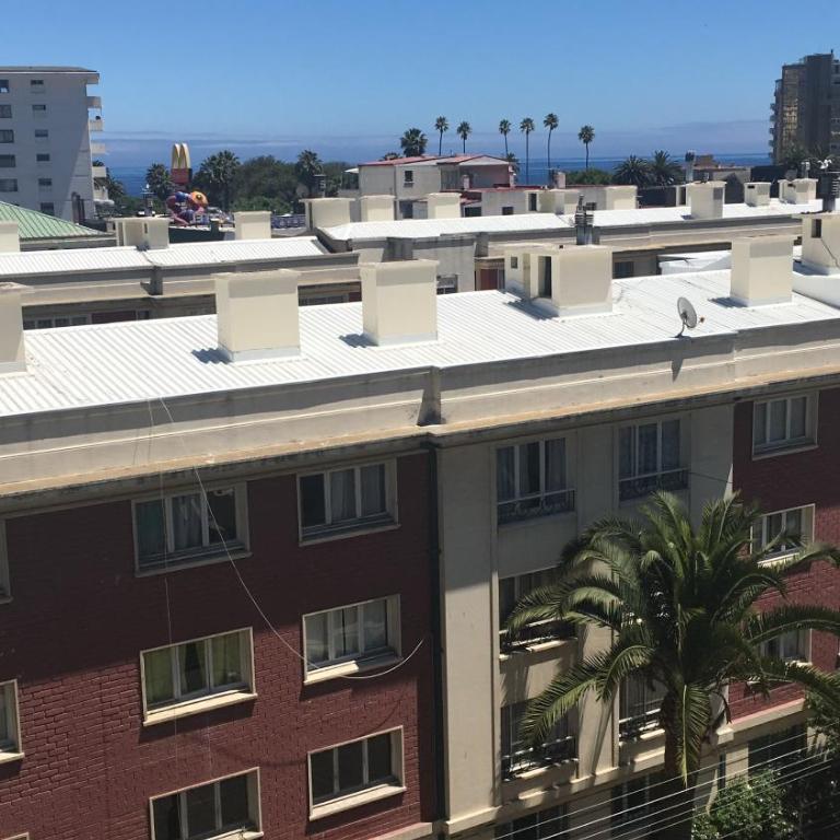 Viña del Mar frente Casino- Departamento 3 norte - Apartamento de 2 dormitorios - 11