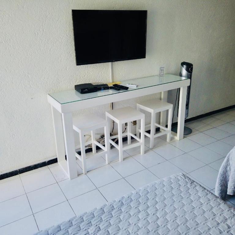 Hotel acapulco y suites mediterrane - Habitación Familiar (5 personas) - 13