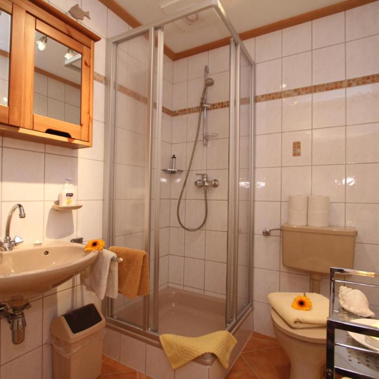 Ferienhof Obertenn - Superior Apartment mit 2 Schlafzimmern und Bergblick - 21