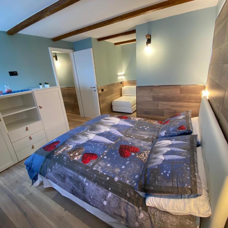 Antonella's Home - Appartamento con 1 Camera da Letto - 11