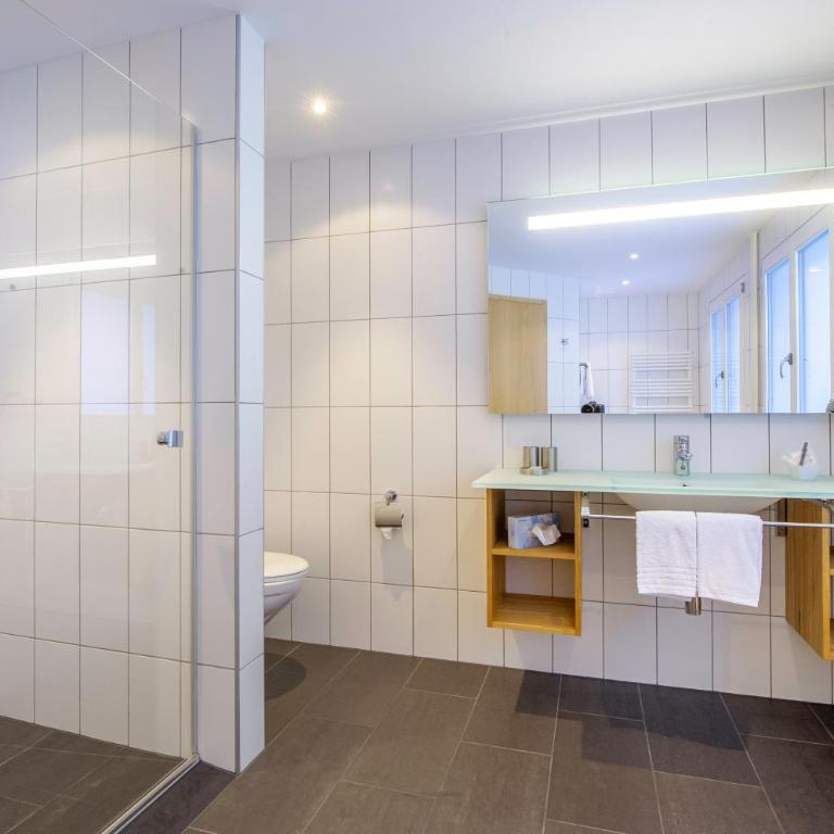 Hotel Gädi - Suite mit Balkon - 9