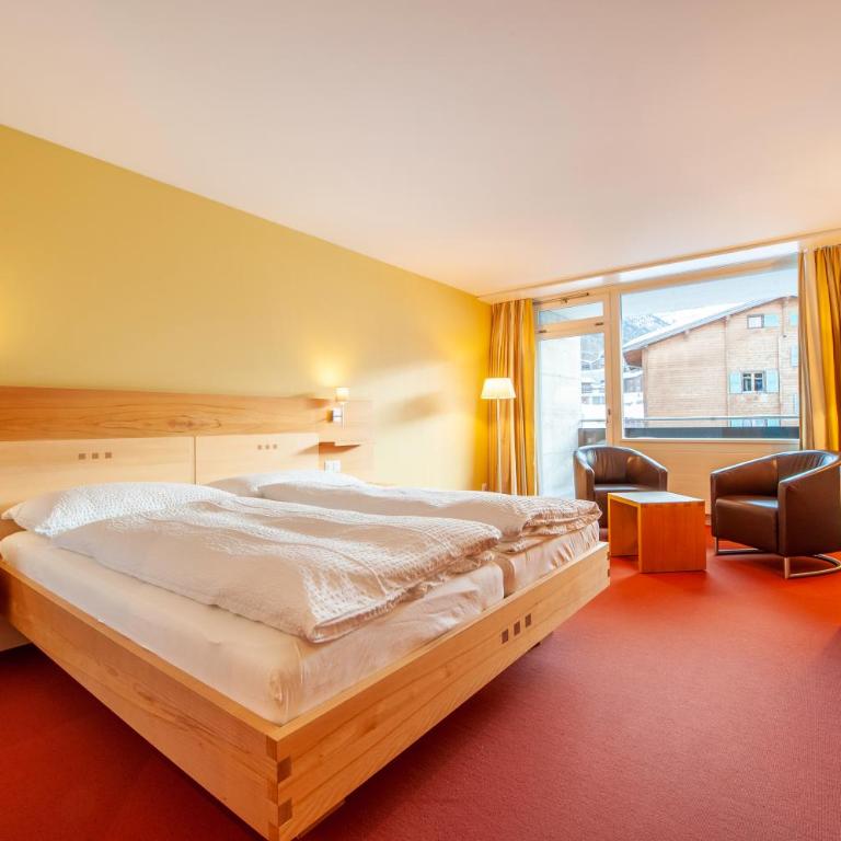 Hotel Gädi - Suite mit Balkon - 2