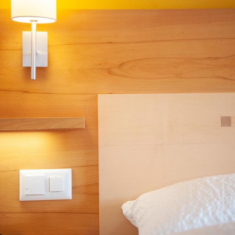Hotel Gädi - Suite mit Balkon - 7