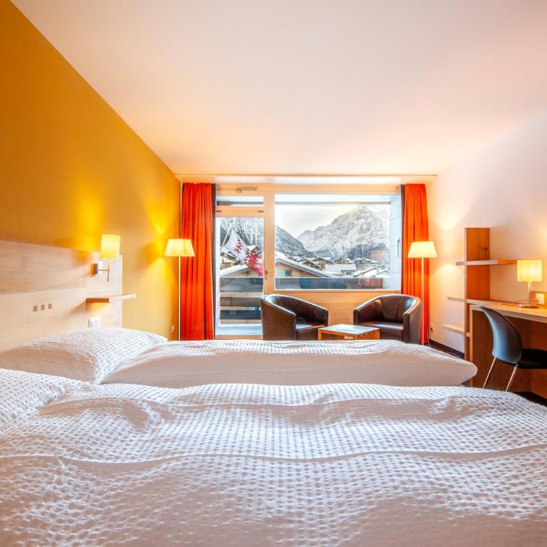 Hotel Gädi - Suite mit Balkon - 3