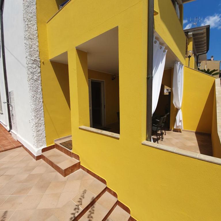 Yellowhouse - Appartamento con Vista Mare - 7