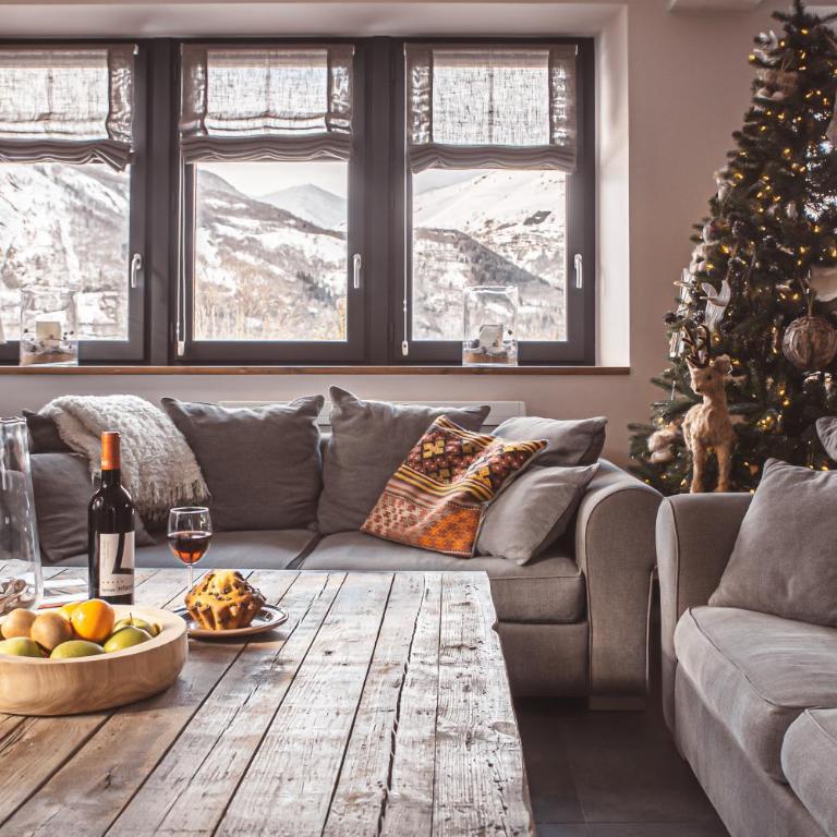 Les Hauts de Saint-Lary - Chalet - 5