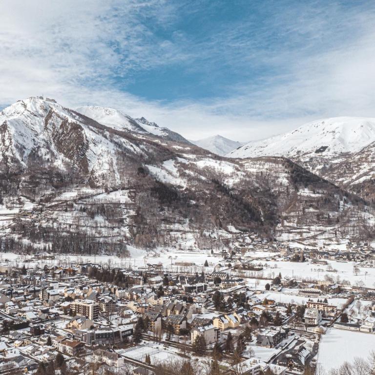 Les Hauts de Saint-Lary - Chalet - 3