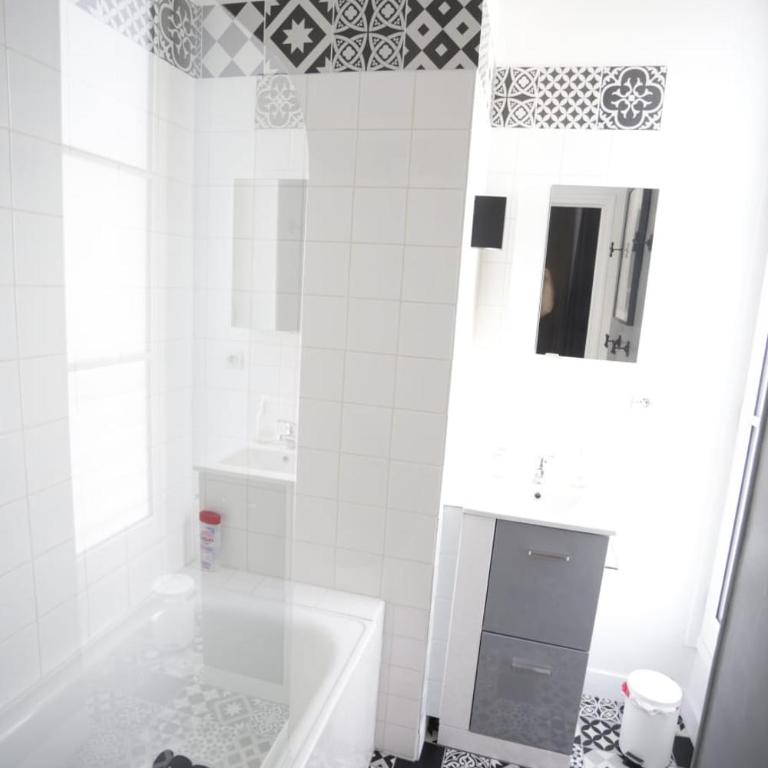L'APPART LE 5 - Apartment mit 2 Schlafzimmern - 11