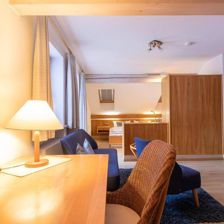 Hotel Antonia - Studio mit Bergblick - 2