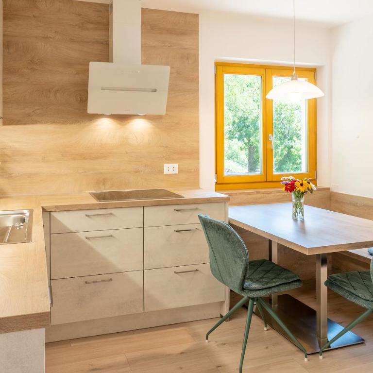 Residence Töglhof - Appartement 2 Chambres (4 Adultes) - 1