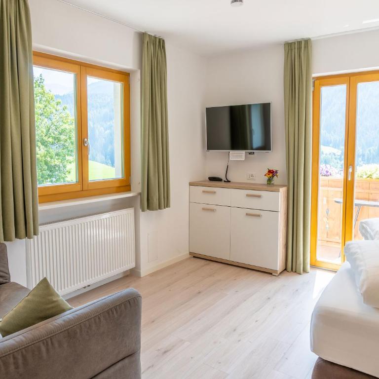 Residence Töglhof - Appartement 2 Chambres (4 Adultes) - 2