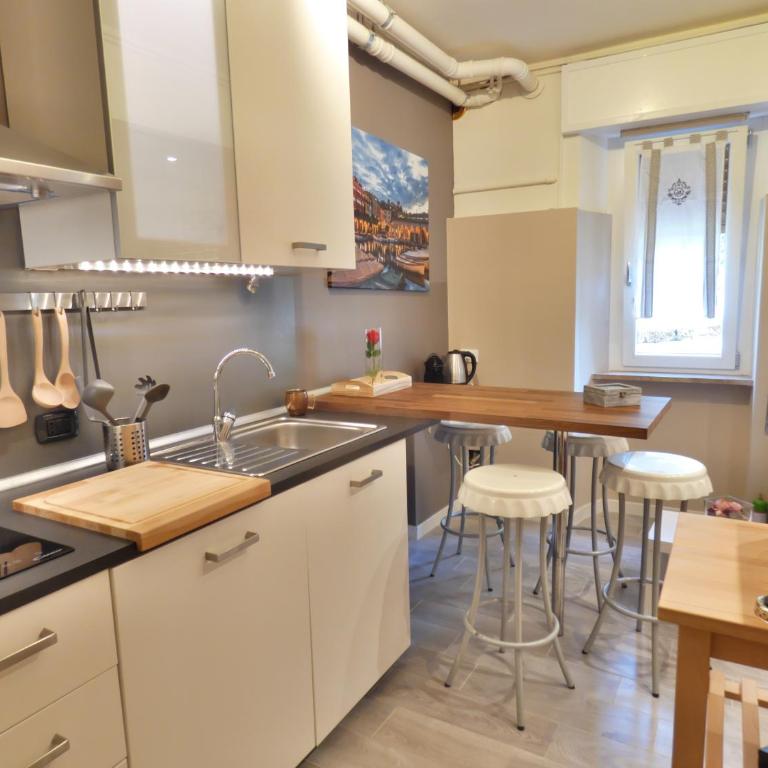 Charming House in Old Town Desenzano - Appartamento - 2