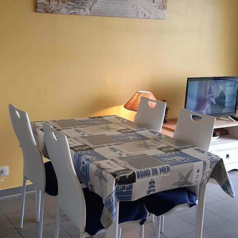 Location vue mer WIFI - Apartment - 5