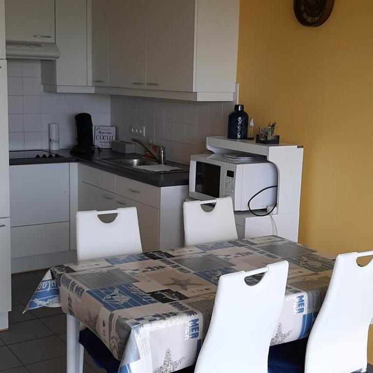 Location vue mer WIFI - Apartment - 6