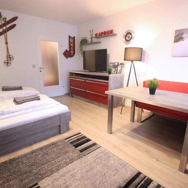 Retro Apartment - Studio-Apartment - 13