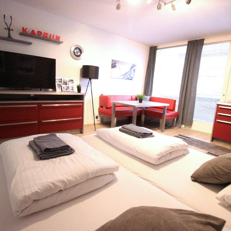 Retro Apartment - Studio-Apartment - 12