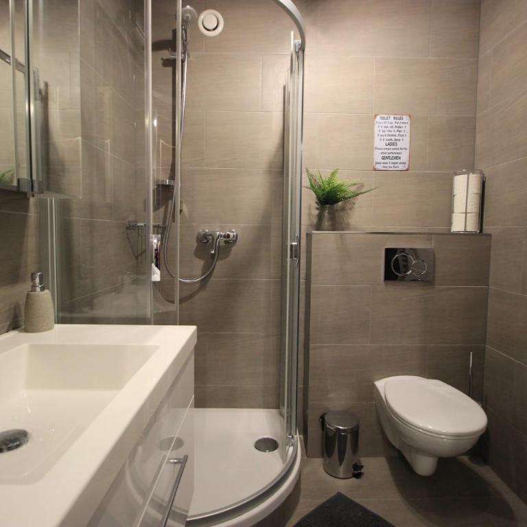Retro Apartment - Studio-Apartment - 18