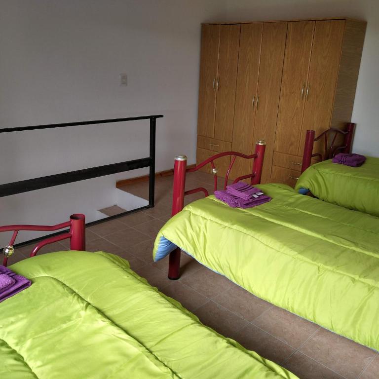 Apart Estepa - Apartamento de 1 dormitorio - 8