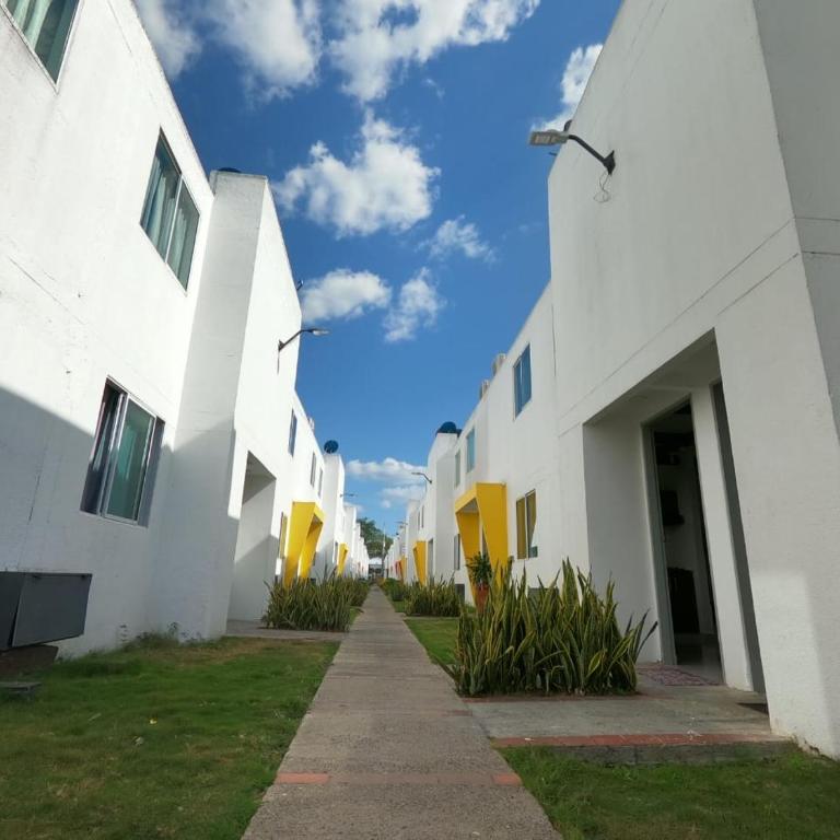 CIC Apartamento amoblado Mirador del Sinú - Apartamento de 2 dormitorios - 9