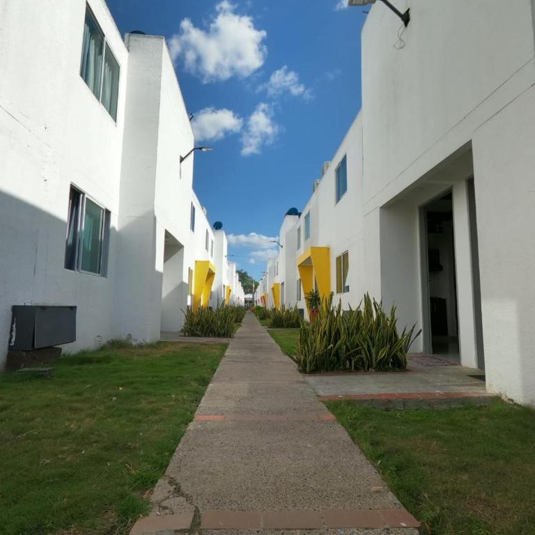 CIC Apartamento amoblado Mirador del Sinú - Apartamento de 2 dormitorios - 10