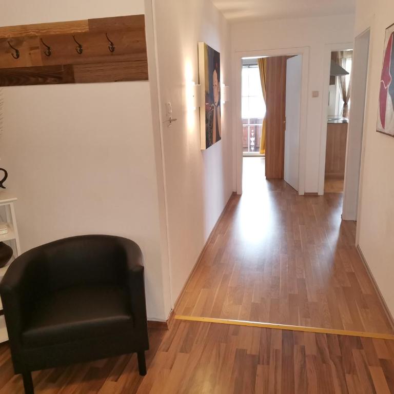 Landhaus Kulm - Penthouse-Apartment - 16