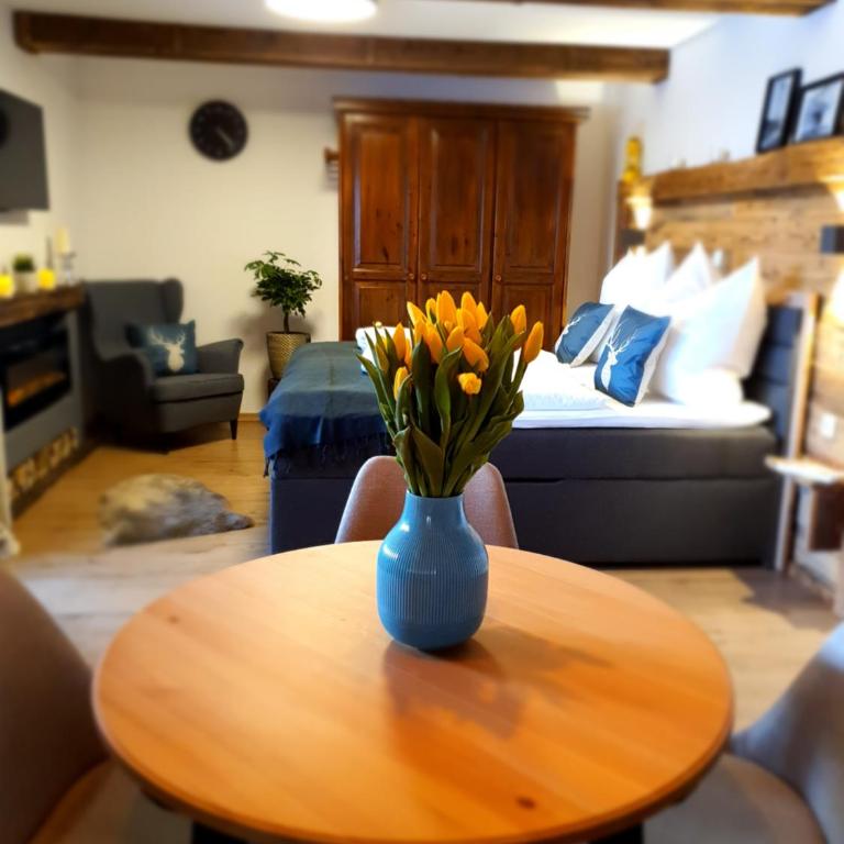 "Alpenapartments für Skifahrer-Pistennähe,Panomareblick & Skiraum" Kozma - Apartment mit 2 Schlafzimmern - 25