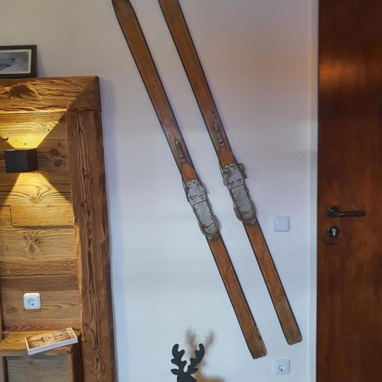 "Alpenapartments für Skifahrer-Pistennähe,Panomareblick & Skiraum" Kozma - Apartment mit 2 Schlafzimmern - 27