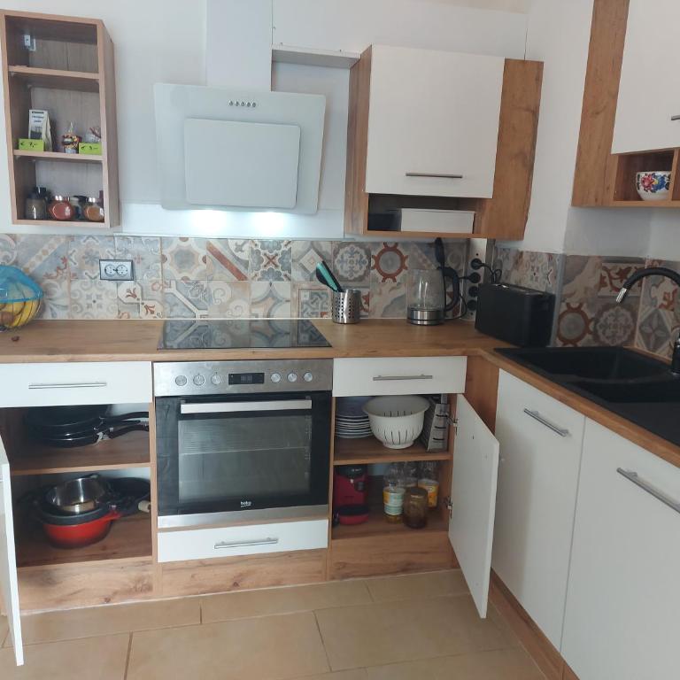 HAUS SONBERG mit Garten, Pool, Fasssauna, semi detached house with garden - Appartement en Duplex - 14