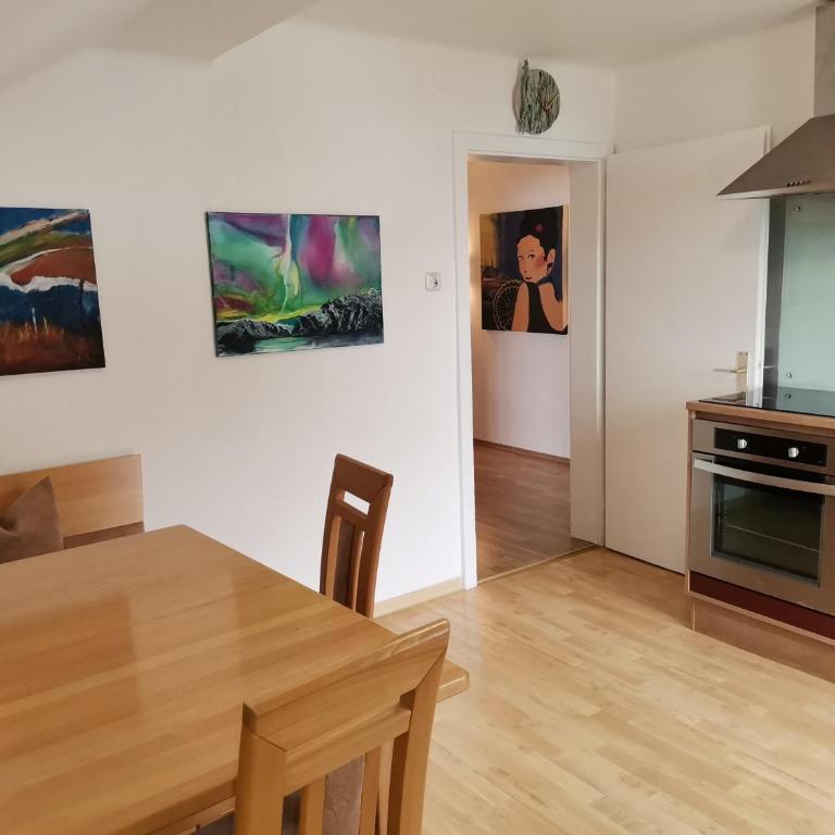 Landhaus Kulm - Penthouse-Apartment - 13