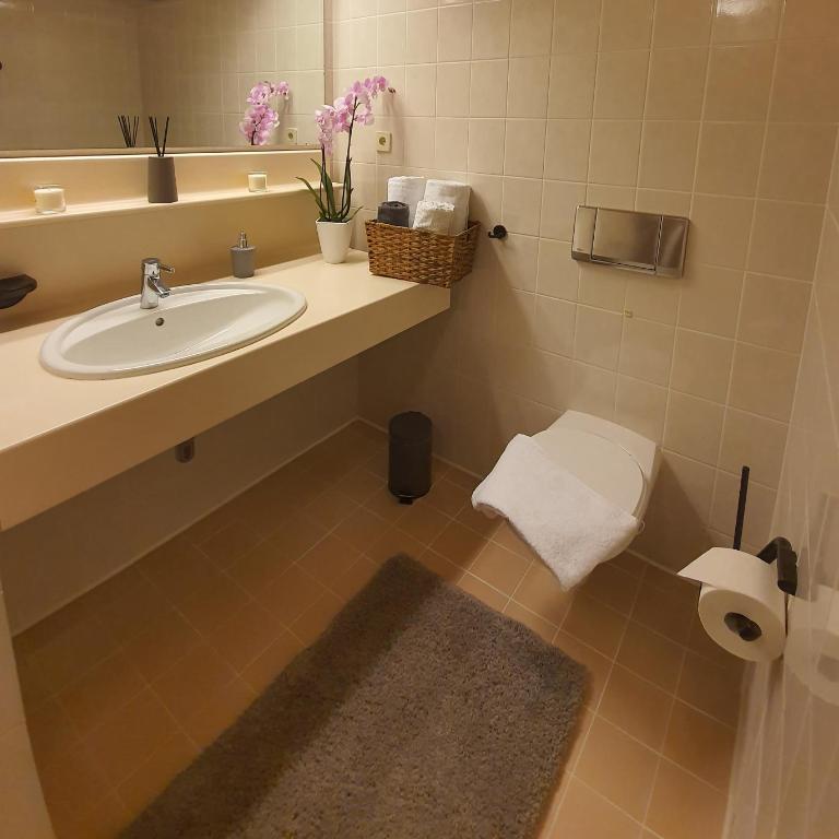 "Alpenapartments für Skifahrer-Pistennähe,Panomareblick & Skiraum" Kozma - Apartment mit 2 Schlafzimmern - 32