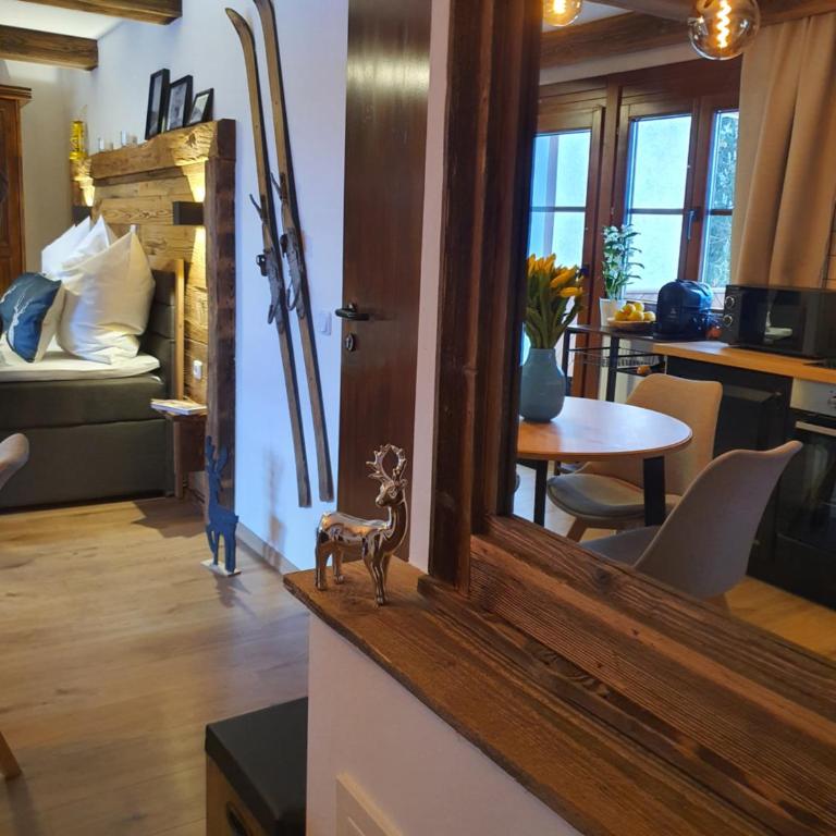 "Alpenapartments für Skifahrer-Pistennähe,Panomareblick & Skiraum" Kozma - Apartment mit 2 Schlafzimmern - 31