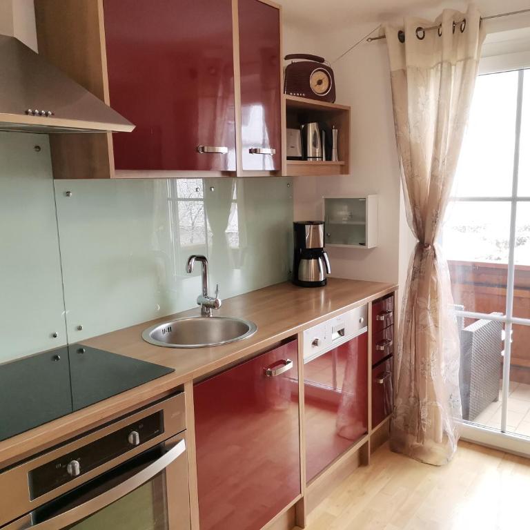 Landhaus Kulm - Penthouse-Apartment - 12