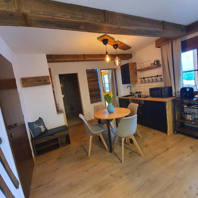 "Alpenapartments für Skifahrer-Pistennähe,Panomareblick & Skiraum" Kozma - Apartment mit 2 Schlafzimmern - 33