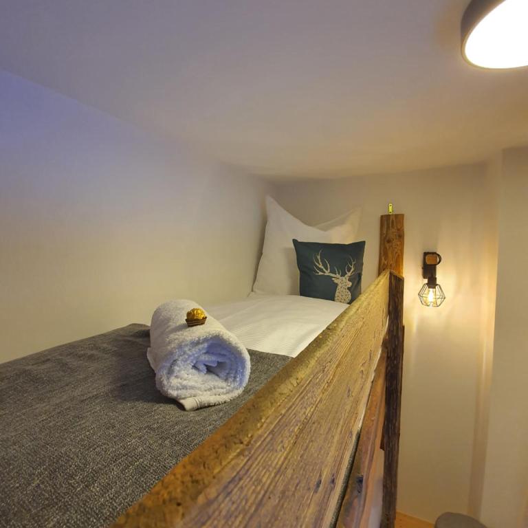 "Alpenapartments für Skifahrer-Pistennähe,Panomareblick & Skiraum" Kozma - Apartment mit 2 Schlafzimmern - 42